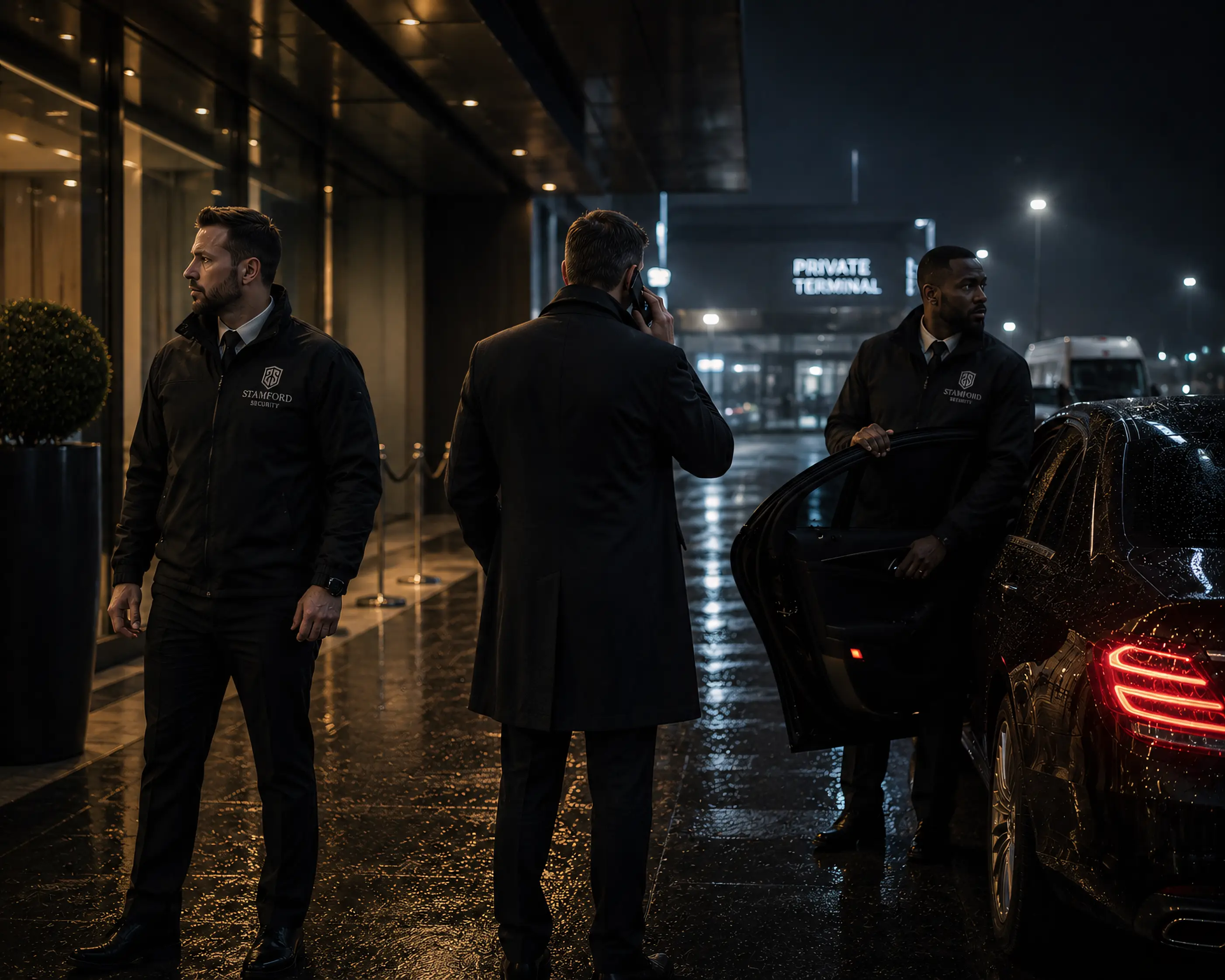 Close Protection